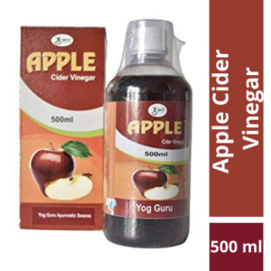 Yog Guru Apple Cider Vinegar 500 Ml Yog Guru Apple Cider Vinegar 500 Ml