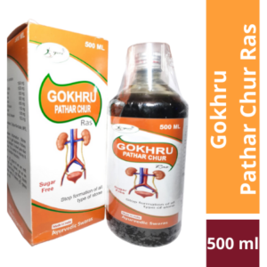 Yog Guru Gokhru 500ml