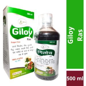 Yog Guru Giloy Ras 500ml