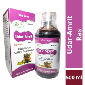 Yog Guru Udaramrit 500ml Yog Guru Udaramrit 500ml