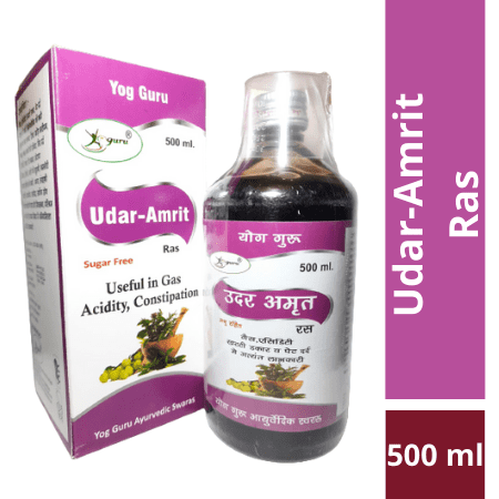 Home 87 Yog Guru Udaramrit 500ml
