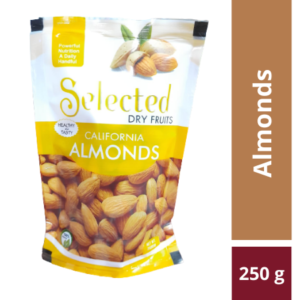 Almonds 250 g