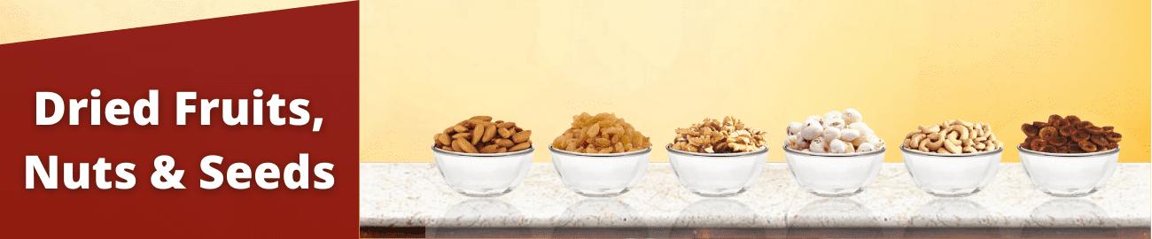 Home 63 Dried Fruits, Nuts & Seeds