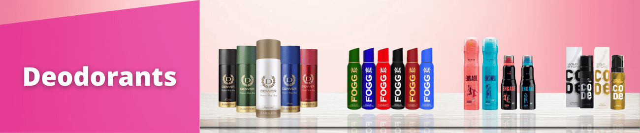 Home 62 Deodorants