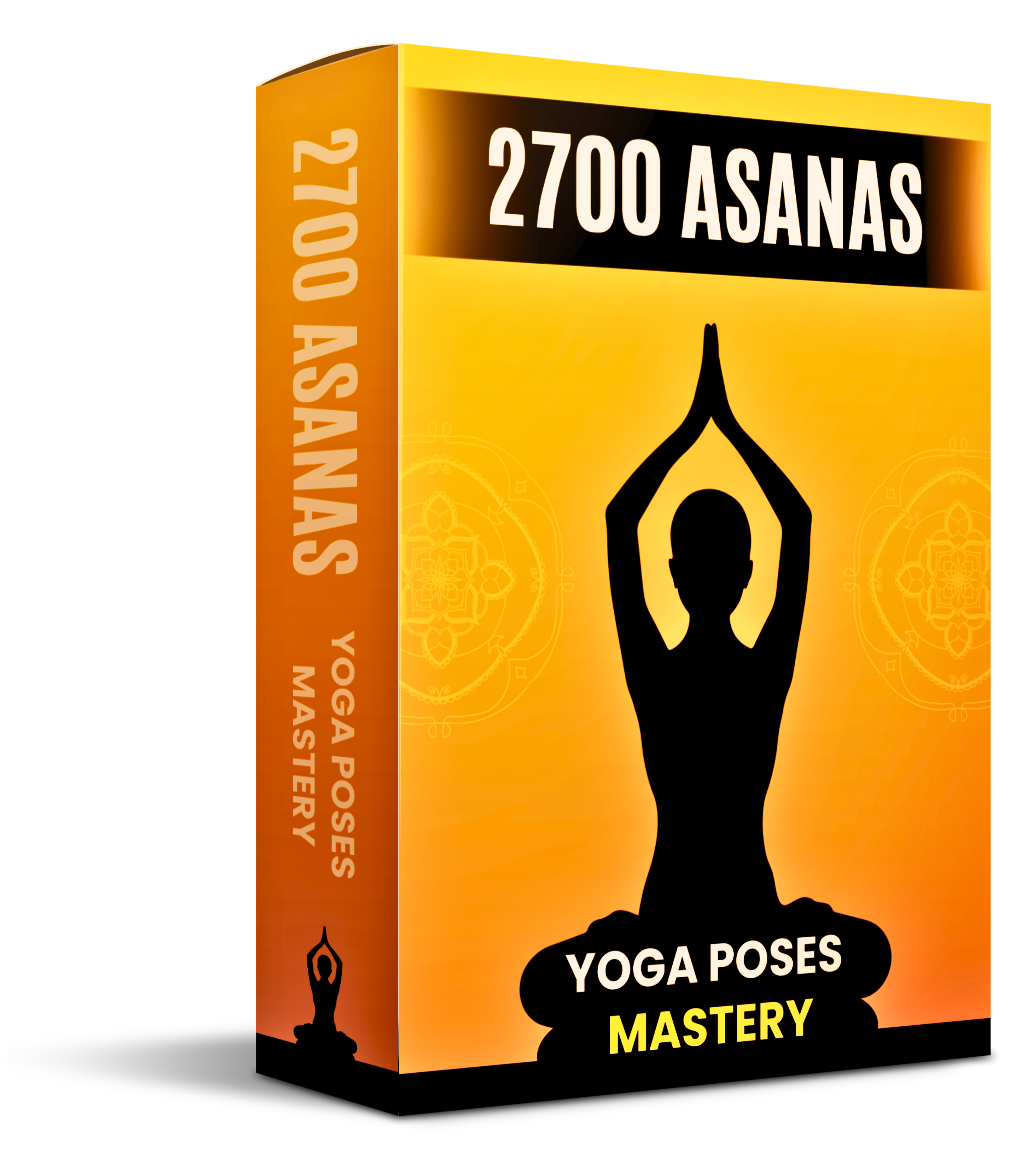 Yoga Poses Mastery